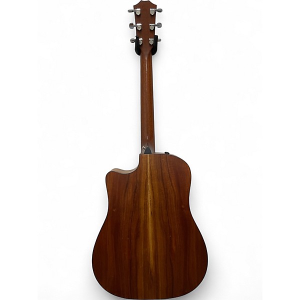 Used Taylor 320-CE-L10 Natural Acoustic Electric Guitar