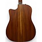 Used Taylor 320-CE-L10 Natural Acoustic Electric Guitar