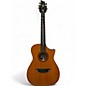 Used Cort Frank Gambale Natural Acoustic Electric Guitar thumbnail