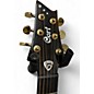 Used Cort Frank Gambale Natural Acoustic Electric Guitar