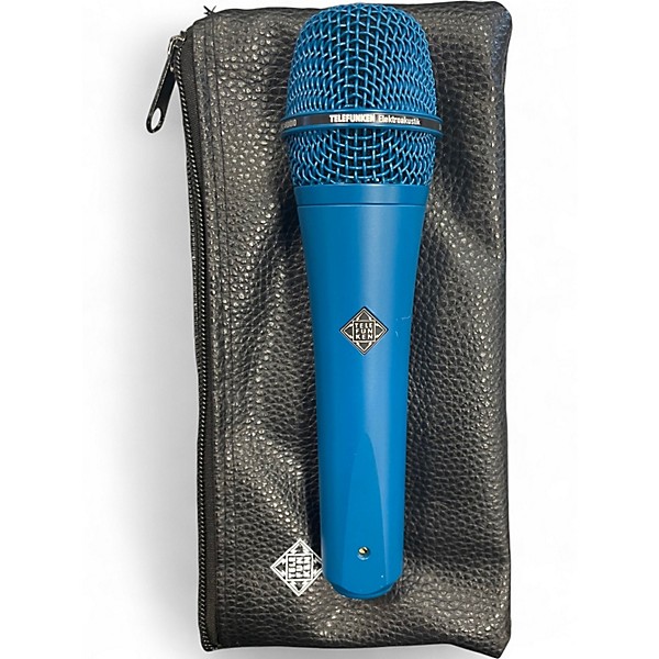 Used TELEFUNKEN M80 Dynamic Microphone