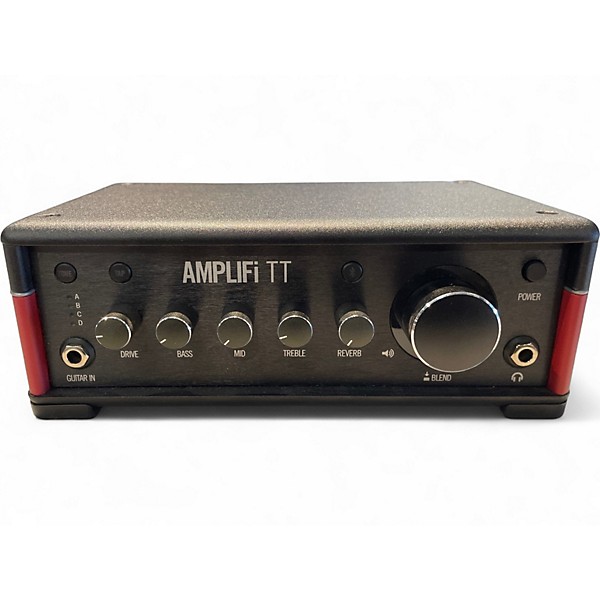 Used Line 6 AMPLIFi TT Guitar Table Top Effect Processor