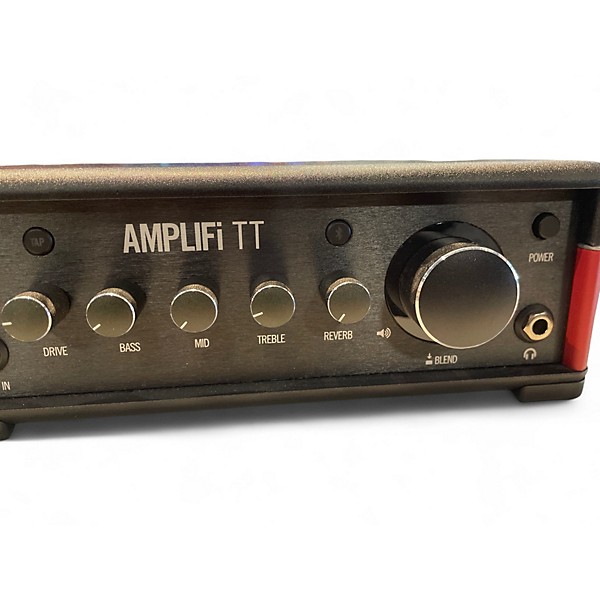 Used Line 6 AMPLIFi TT Guitar Table Top Effect Processor
