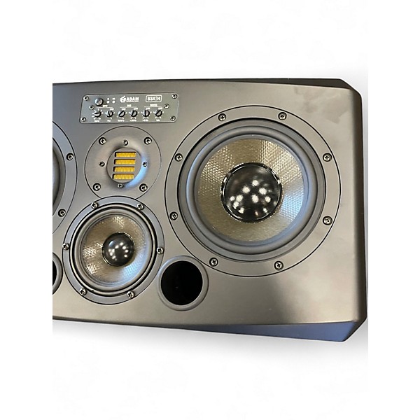 Used ADAM Audio S3XH Pair Powered Monitor