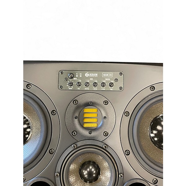 Used ADAM Audio S3XH Pair Powered Monitor