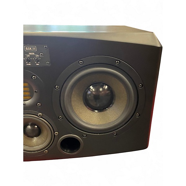 Used ADAM Audio S3XH Pair Powered Monitor