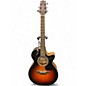 Used Takamine GF30CE 3 Color Sunburst Acoustic Guitar thumbnail