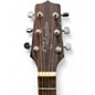 Used Takamine GF30CE 3 Color Sunburst Acoustic Guitar