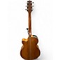 Used Takamine GF30CE 3 Color Sunburst Acoustic Guitar