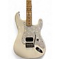 Used Fender Player Stratocaster Polar White Solid Body Electric Guitar