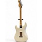 Used Fender Player Stratocaster Polar White Solid Body Electric Guitar