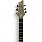 Used Schecter Guitar Research Blackjack ATX Satin Black Solid Body Electric Guitar