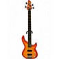 Used Austin AU860 Brown Sunburst Electric Bass Guitar thumbnail