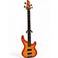 Used Austin AU860 Brown Sunburst Electric Bass Guitar