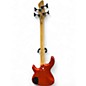Used Austin AU860 Brown Sunburst Electric Bass Guitar