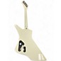 Used ESP James Hetfield Snakebyte Alpine White Solid Body Electric Guitar