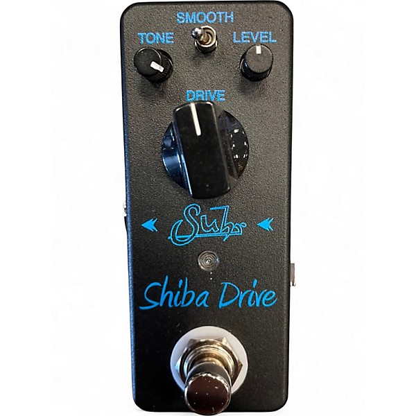 Used Suhr SHIBA DRIVE Effect Pedal