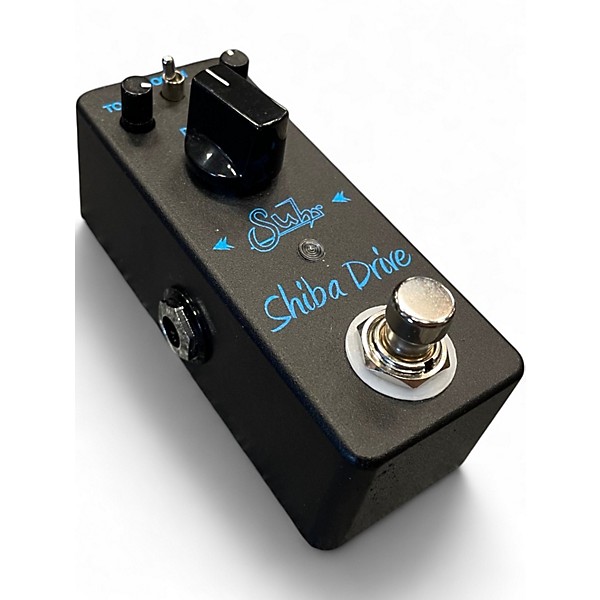 Used Suhr SHIBA DRIVE Effect Pedal