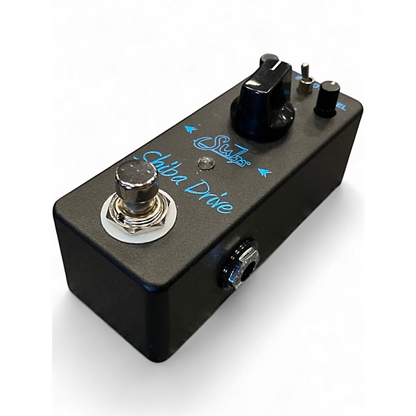 Used Suhr SHIBA DRIVE Effect Pedal