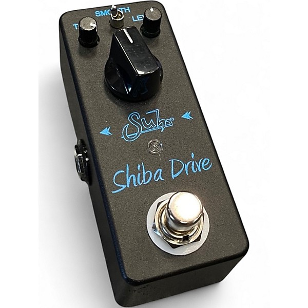 Used Suhr SHIBA DRIVE Effect Pedal