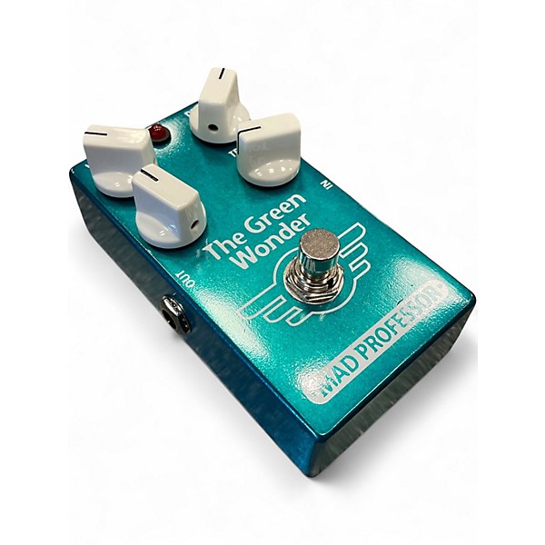 Used Mad Professor The Green Wonder Effect Pedal