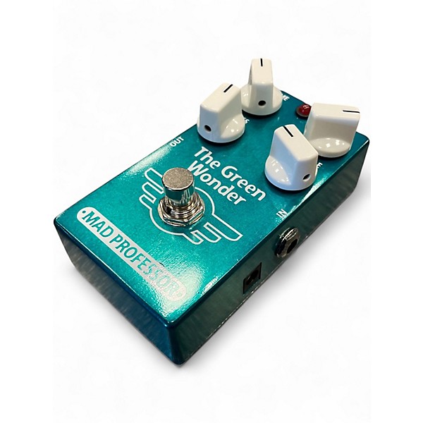 Used Mad Professor The Green Wonder Effect Pedal