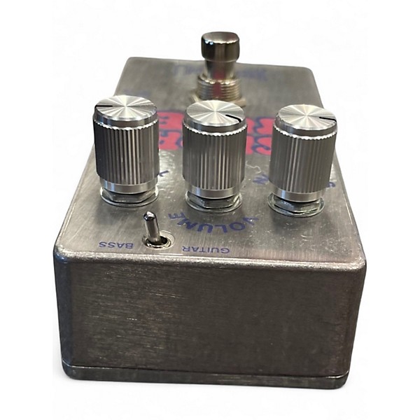 Used Skreddy Supa Tone Fuzz Effect Pedal
