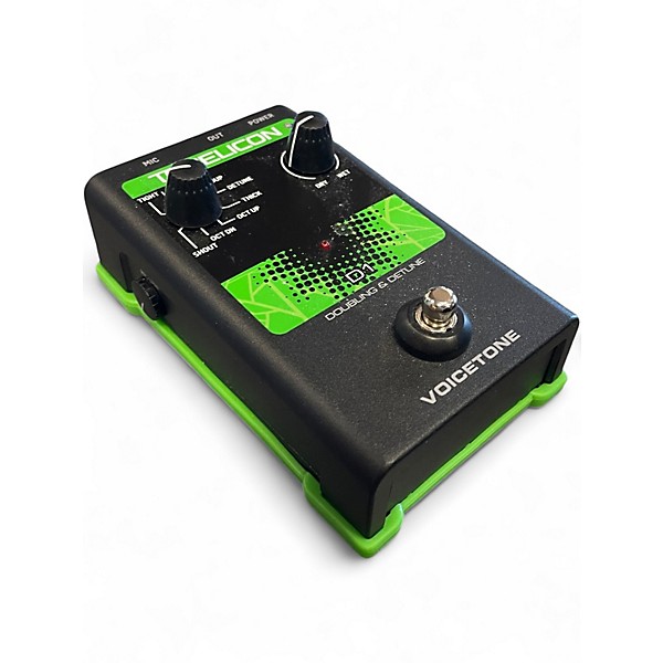 Used TC Helicon D1 Vocal Processor