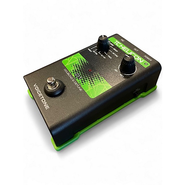 Used TC Helicon D1 Vocal Processor