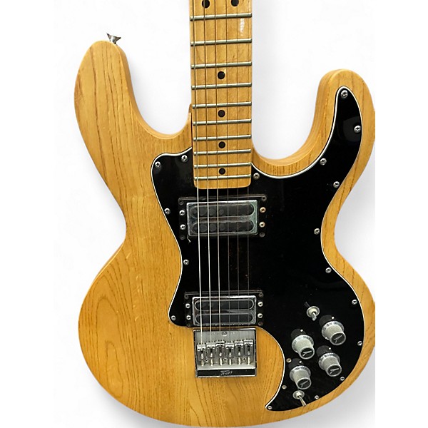 Used Peavey T-60 Natural Solid Body Electric Guitar