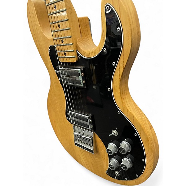Used Peavey T-60 Natural Solid Body Electric Guitar