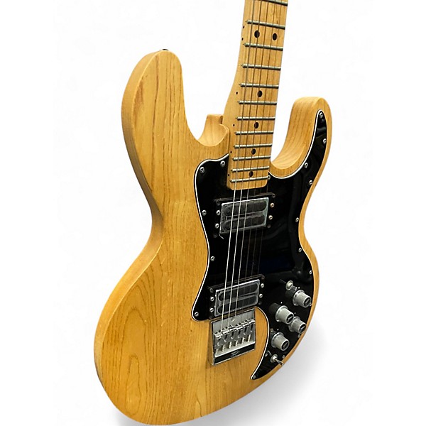 Used Peavey T-60 Natural Solid Body Electric Guitar