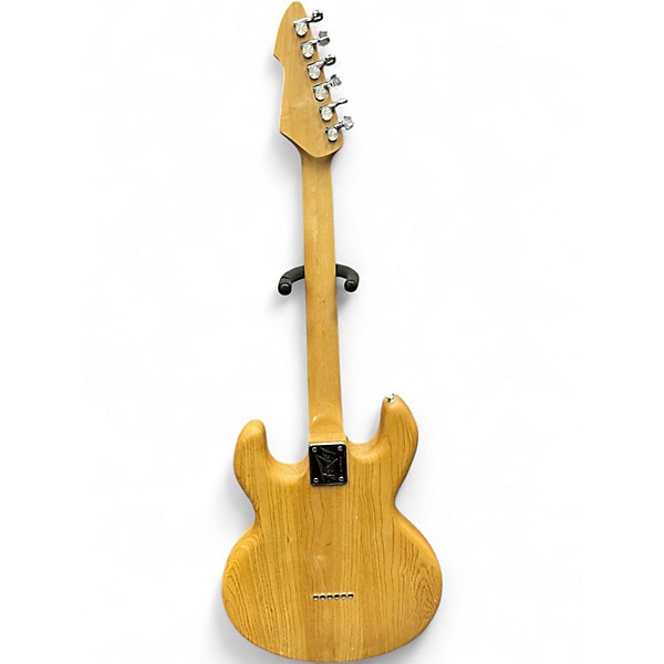 Used Peavey T-60 Natural Solid Body Electric Guitar