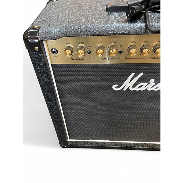 Used Marshall DSL40 Guitar Combo Amp