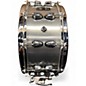 Used Mapex 6.5in Black panther Atomizer Chrome Drum