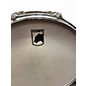 Used Mapex 6.5in Black panther Atomizer Chrome Drum