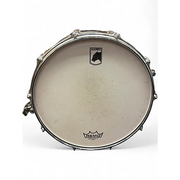 Used Mapex 14in Black panther predator Copper Drum