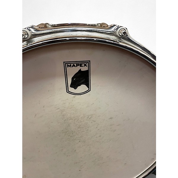 Used Mapex 14in Black panther predator Copper Drum