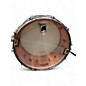 Used Mapex 14in Black panther predator Copper Drum