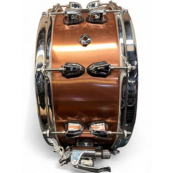 Used Mapex 14in Black panther predator Copper Drum