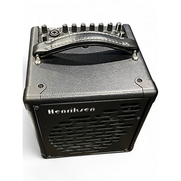 Used Henriksen THE BUD Acoustic Guitar Combo Amp