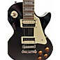 Used Epiphone Les Paul Traditional PRO II Black Solid Body Electric Guitar