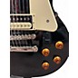 Used Epiphone Les Paul Traditional PRO II Black Solid Body Electric Guitar