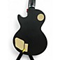 Used Epiphone Les Paul Traditional PRO II Black Solid Body Electric Guitar