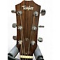 Used Taylor 214E Natural Acoustic Electric Guitar