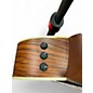 Used Taylor 214E Natural Acoustic Electric Guitar