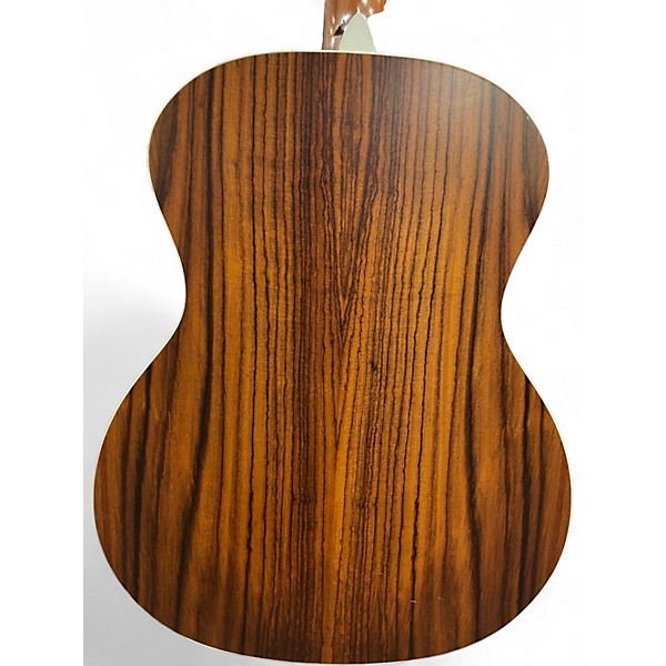 Used Taylor 214E Natural Acoustic Electric Guitar