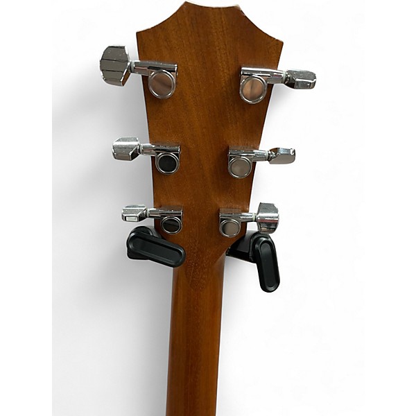 Used Taylor 214E Natural Acoustic Electric Guitar