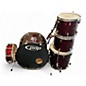 Used PDP by DW 5 Piece EZ RED Drum Kit thumbnail