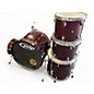 Used PDP by DW 5 Piece EZ RED Drum Kit